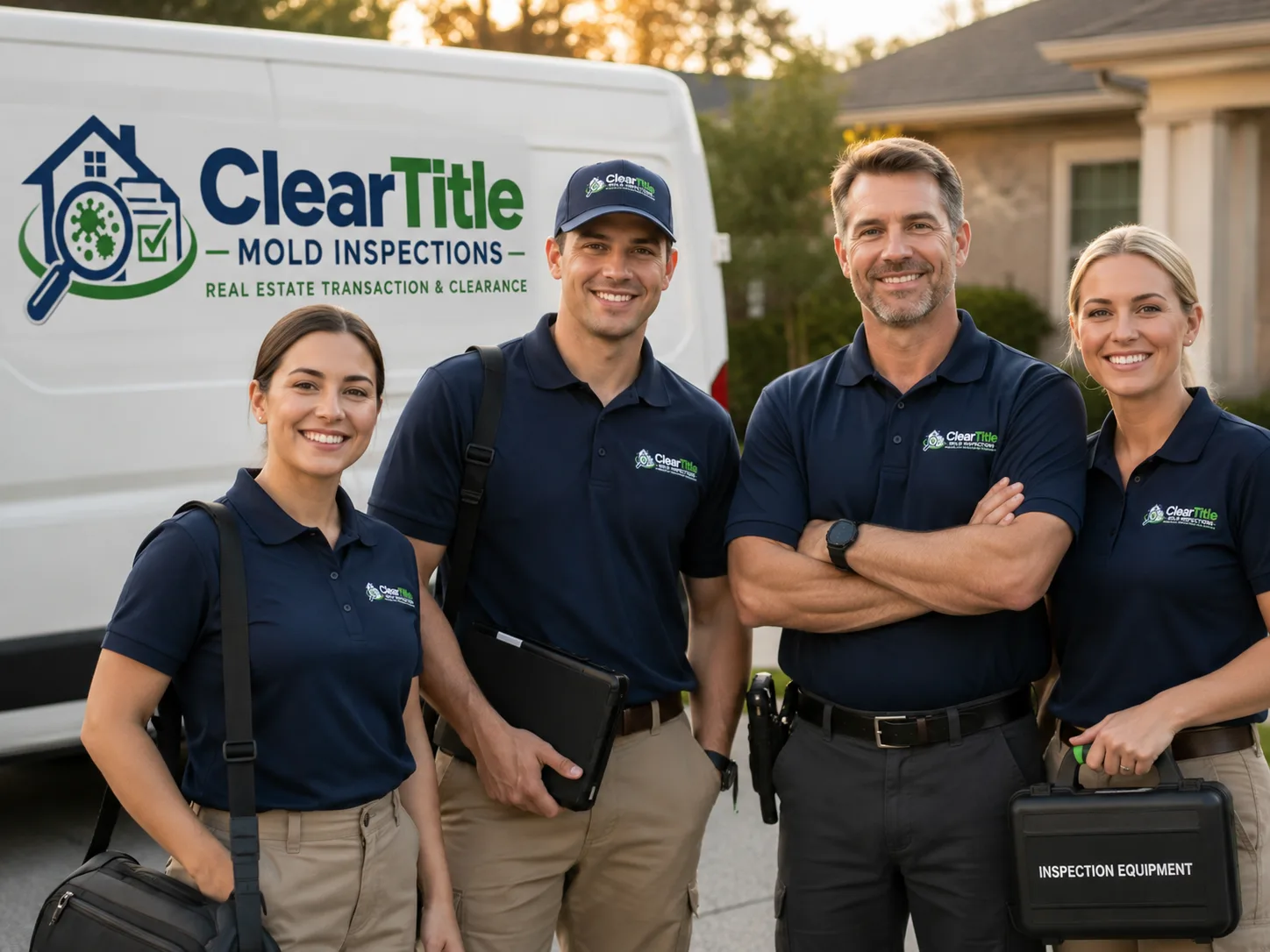 Mold Inspection For Home Sale company in Bourbon, IN